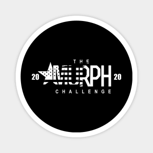 the murph challenge 2020 Magnet